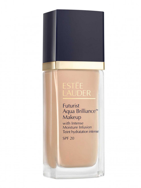 Тональный крем с эффектом сияния Futurist Aqua Brillance SPF20, 1C1 Cool Bone, 30 мл Estee Lauder - Общий вид