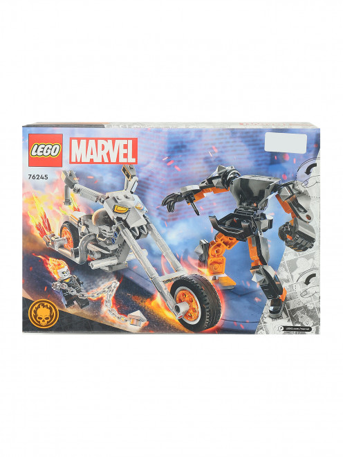 Конструктор lego marvel призрачный гонщик Lego - Обтравка1