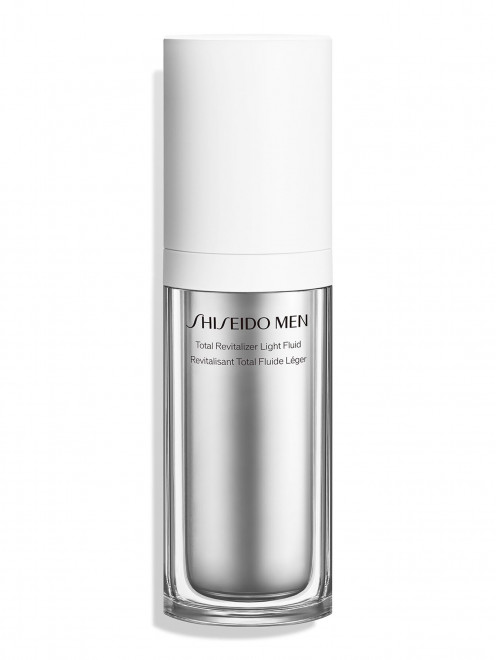 Комплексный омолаживающий флюид Men, 75 мл Shiseido - Общий вид