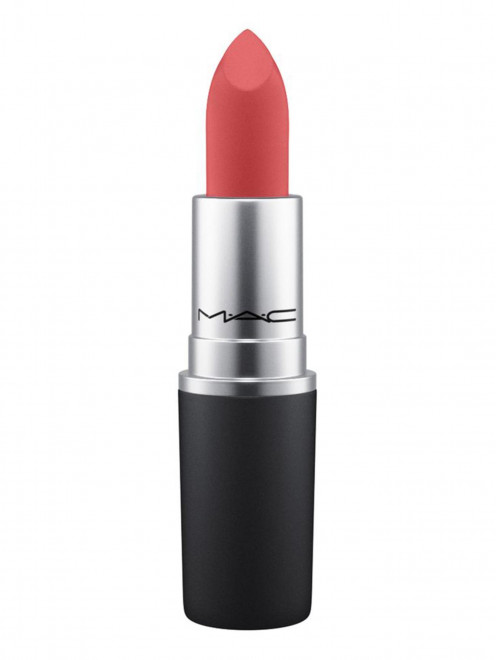 Помада для губ Powder Kiss Lipstick, оттенок Stay Curious, 3 г Mac - Общий вид