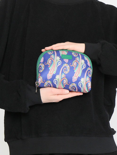 Косметичка из текстиля Etro - МодельОбщийВид