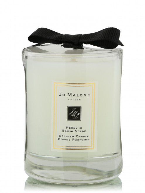  Свеча Peony & Blush Suede 60 г  Jo Malone London - Общий вид