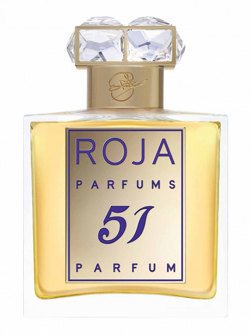 Духи 50 мл 51 Pour Femme Roja Parfums - Общий вид