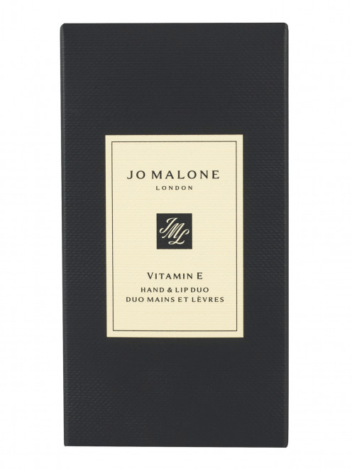 Набор Vitamin E: крем для руки и бальзам для губ, 30 + 15 мл  Jo Malone London - Обтравка1