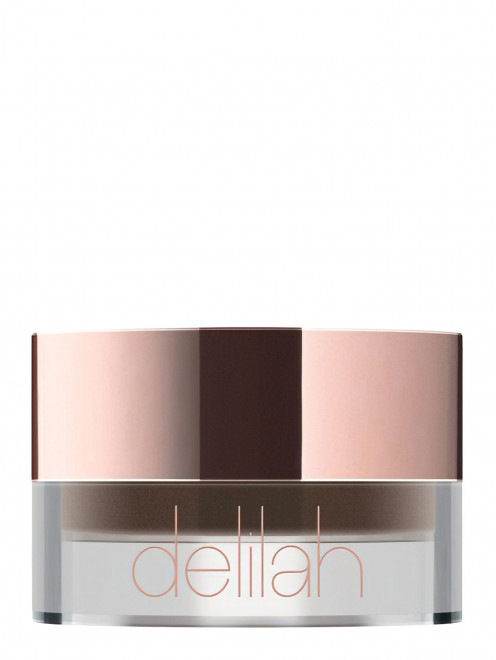 Гелевая подводка для глаз и бровей Gel Line Eye And Brow, Sable, 2,3 г Delilah - Общий вид