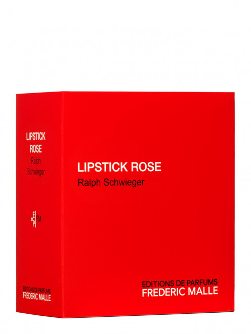 Парфюмерная вода Lipstick Rose, 50 мл Frederic Malle - Обтравка1