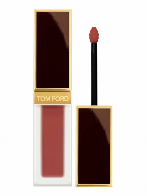 Жидкая помада для губ Liquid Lip Luxe Matte, оттенок Lark, 6 мл Tom Ford - Общий вид