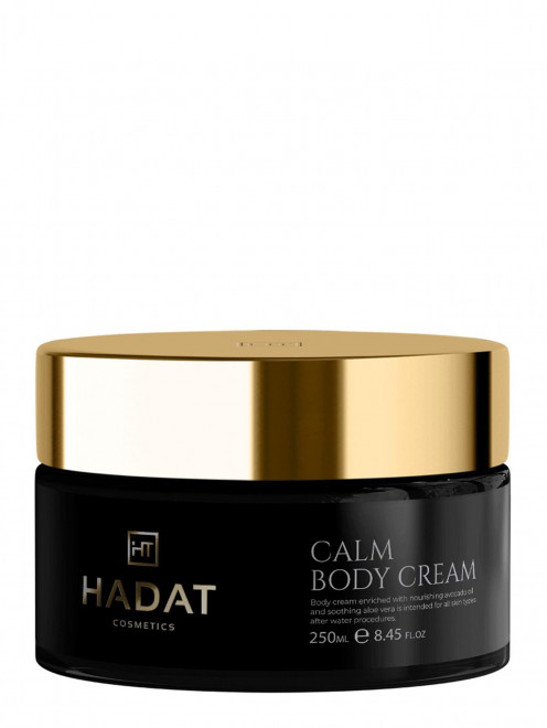 Крем для тела Calm, 250 мл Hadat Cosmetics - Общий вид