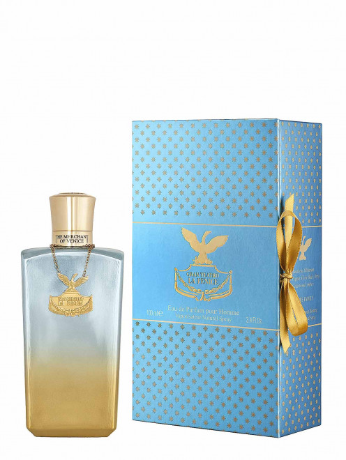  Парфюмерная вода La Fenice POUR HOMME 100 мл  The Merchant of Venice - Обтравка1