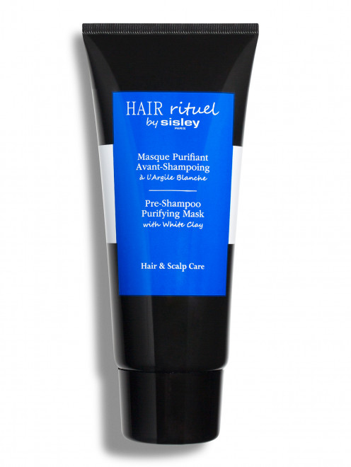 Очищающая маска для кожи головы Purifying Mask with White Clay 200 мл Hair Care Sisley - Общий вид
