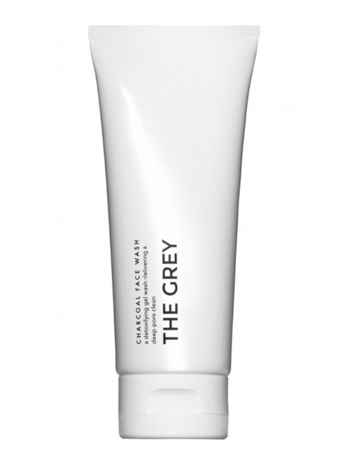 Очищающий гель для лица Charcoal Face Wash, 100 мл The Grey - Обтравка1
