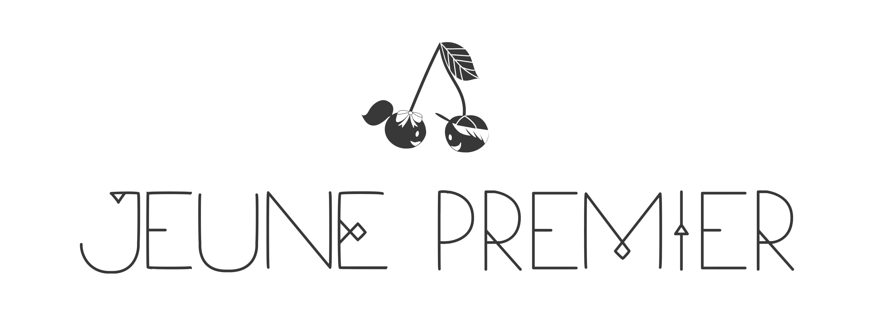Логотип бренда Jeune premier