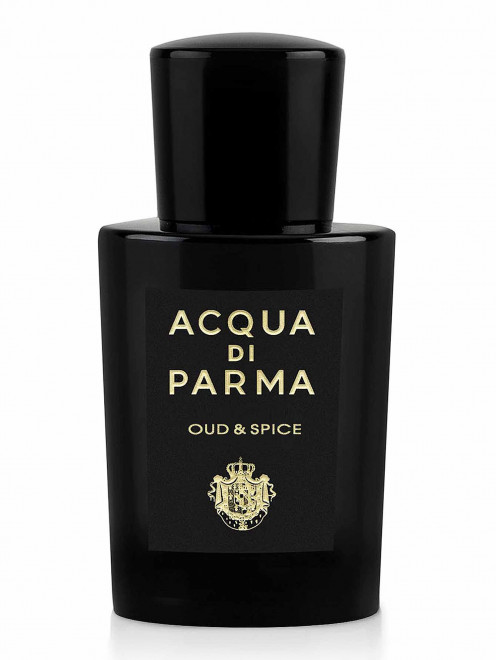Парфюмерная вода 20 мл Oud & Spice Acqua di Parma - Общий вид