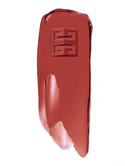 Сияющая и полуматовая губная помада Le Rouge Interdit Intense Silk, 228 Givenchy - Обтравка1