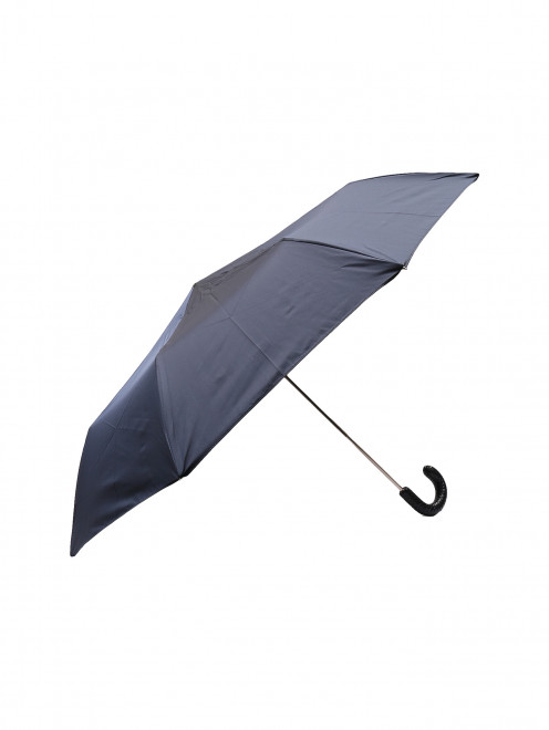 Зонт с ручкой из кожи Pasotti - Общий вид