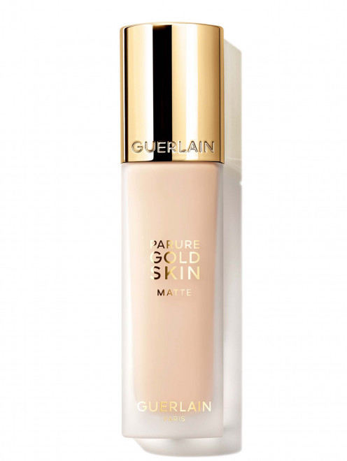 Ухаживающее тональное средство с матовым финишем Parure Gold Skin Matte SPF 15-PA+++, 1N Нейтральный, 35 мл Guerlain - Общий вид