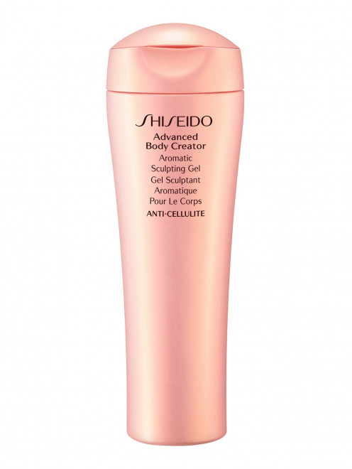 Антицеллюлитный гель-крем для похудения Advanced Body Creator, 200 мл Shiseido - Общий вид