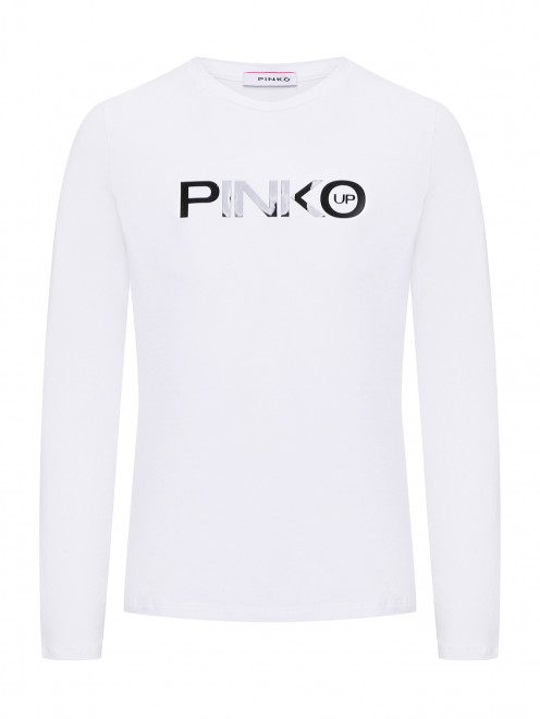 Футболка с длинным рукавом PINKO - Общий вид