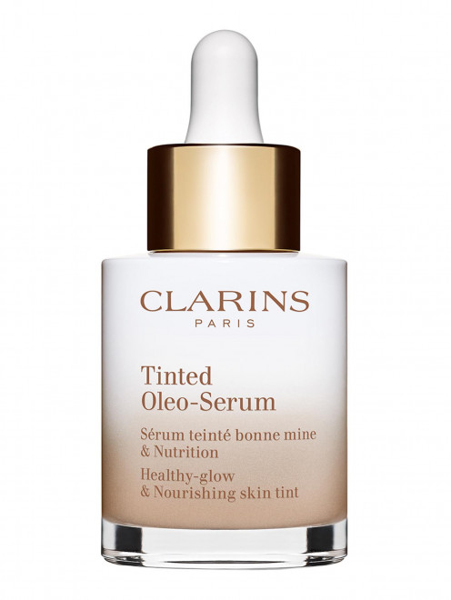 Тональная сыворотка на основе масел Tinted Oleo-Serum, оттенок 01, 30 мл Clarins - Общий вид