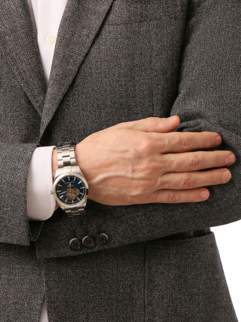 Часы с автоподзаводом на стальном браслете Tissot - МодельОбщийВид