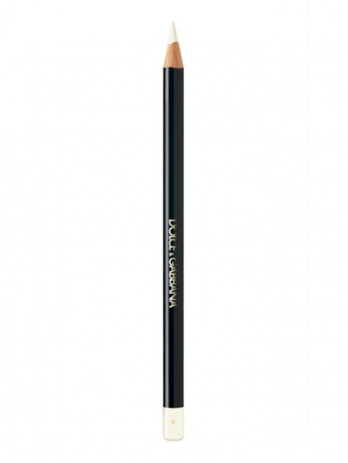 Карандаш-кайал для глаз The Khol Pencil, 2 True White, 2 г Dolce & Gabbana - Общий вид