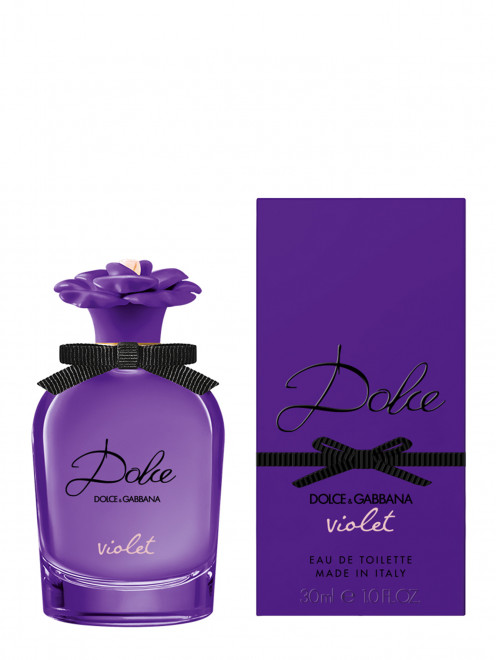Туалетная вода Dolce Violet, 30 мл Dolce & Gabbana - Обтравка1