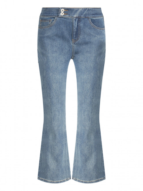 Укороченные джинсы из хлопка Laurel - Общий вид