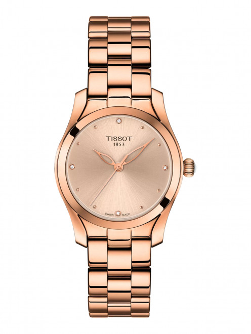 Часы T-Lady T-Wave Tissot - Общий вид