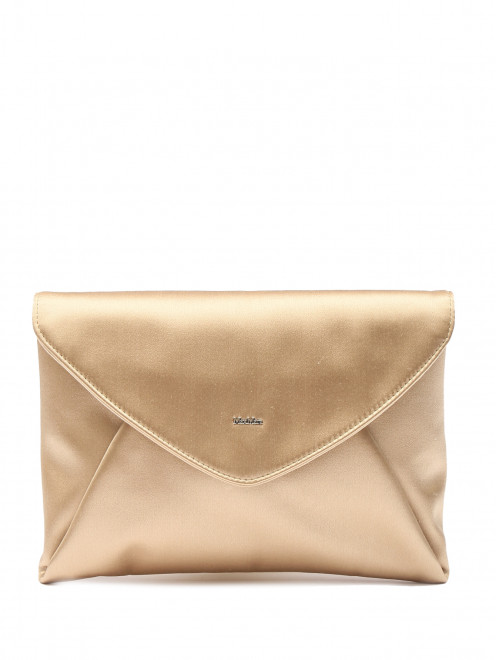 Сумка-клатч на цепочке Max Mara - Общий вид