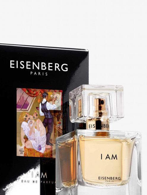 Парфюмерная вода I Am, 50 мл Eisenberg Paris - фото 1