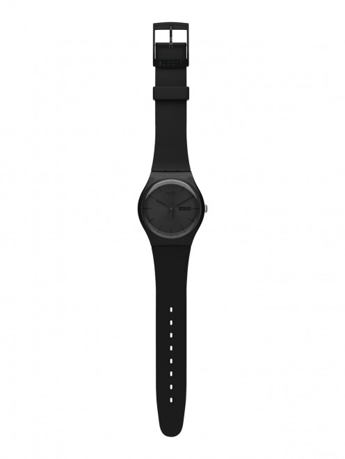 Часы Black Rebel Swatch - Обтравка1