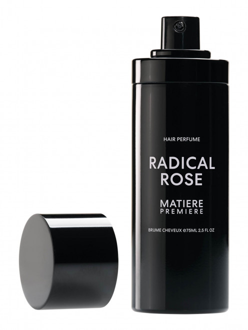 Парфюмерная вода для волос Radical Rose, 75 мл Matiere Premiere - Обтравка1