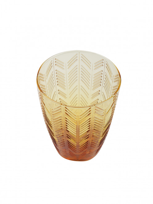 Бокал для вина с фактурным узором Missoni - Обтравка1