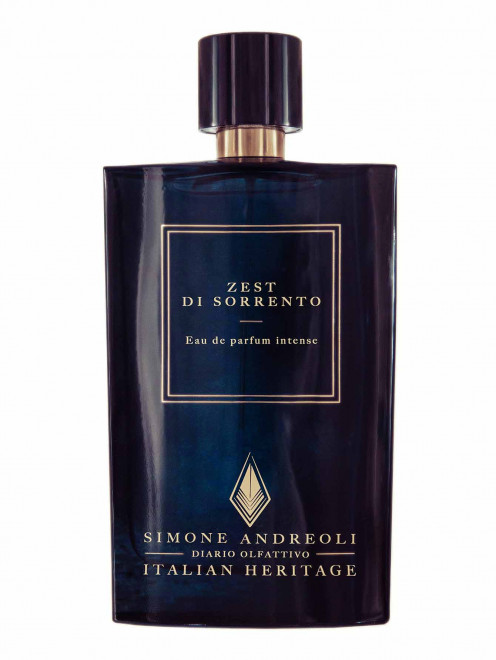 Парфюмерная вода Zest di Sorrento, 100 мл Simone Andreoli - Общий вид