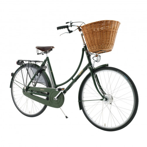 Женский велосипед Pashley Princess Sovereign 5 Green 22" Electra - Общий вид