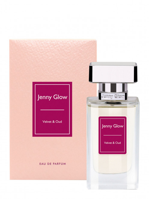 Парфюмерная вода Jenny Glow Velvet & Oud, 30 мл Jenny Glow - Обтравка1