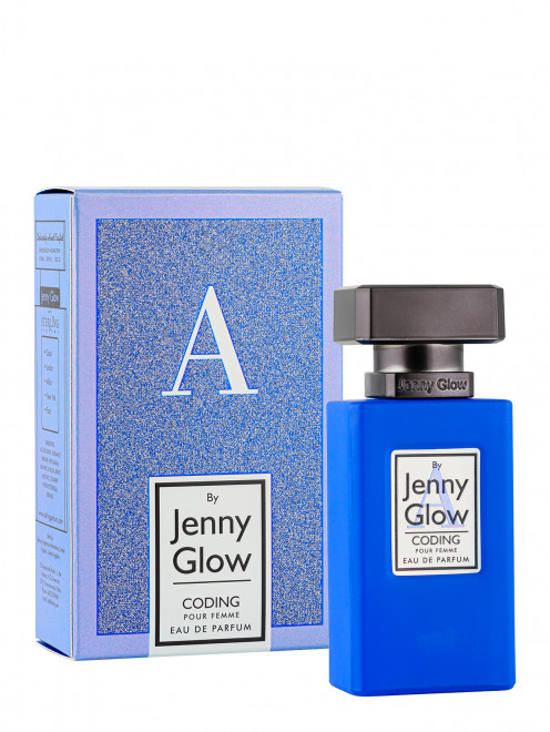 Парфюмерная вода Jenny Glow Coding Pour Femme, 30 мл Jenny Glow - Обтравка1
