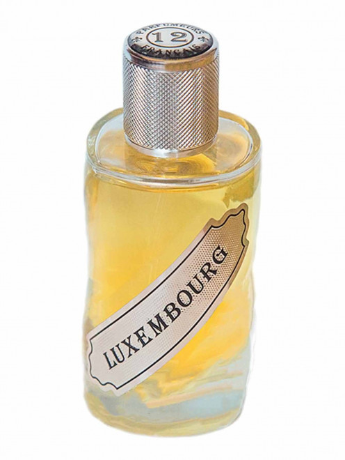 Парфюмерная вода 100 мл LUXEMBOURG Royal Jardins 12 Parfumeurs Francais - Общий вид