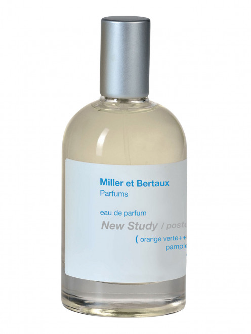 Парфюмерная вода New Study, 100 мл Miller Et Bertaux - Общий вид