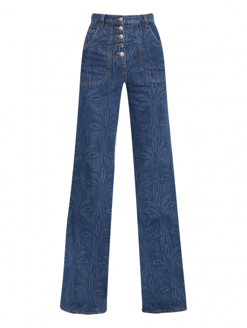 Фирменные женские джинсы