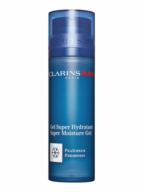  Гель для лица MEN Gel Super Hydratant 50мл Skin Care Clarins - Общий вид