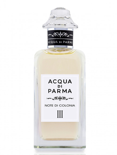 Одеколон Note Di Colonia III, 150 мл Acqua di Parma - Общий вид