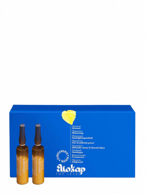 Фитоэссенция 4мл Hair Care Eliokap - Общий вид