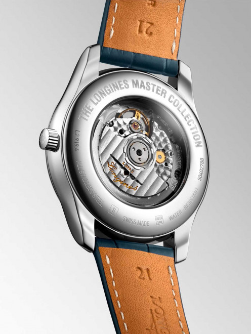 Часы Master Collection Moonphase Longines - Обтравка1