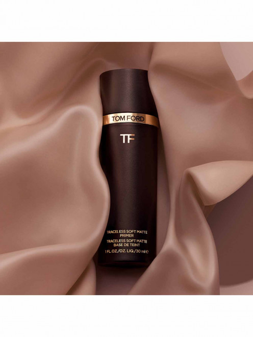 Разглаживающий праймер Traceless Soft Matte Primer, 30 мл Tom Ford - Обтравка1