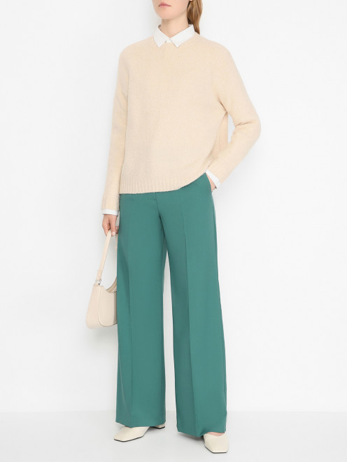 Джемпер из смешанной шерсти Weekend Max Mara - МодельОбщийВид