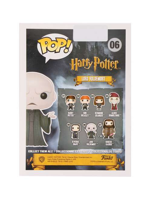 Фигурка funko pop "Harry potter" Funko - Обтравка1