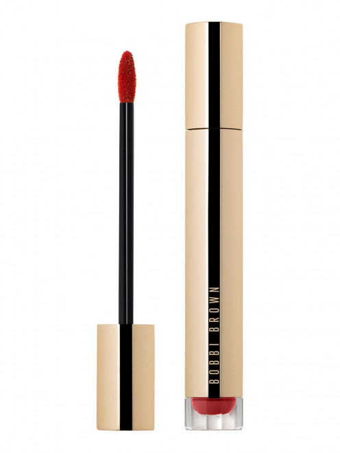 Жидкая матовая помада для губ Luxe Matte Liquid Lipstick, оттенок Icon, 6 мл Bobbi Brown - Общий вид
