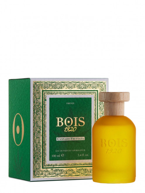 Парфюмерная вода Cannabis Fruttata, 100 мл Bois 1920 - Обтравка1