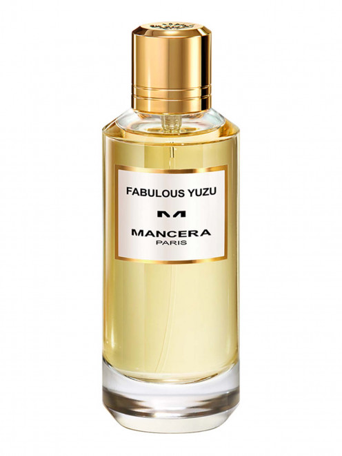 Парфюмерная вода Fabulous Yuzu, 60 мл Mancera - Общий вид